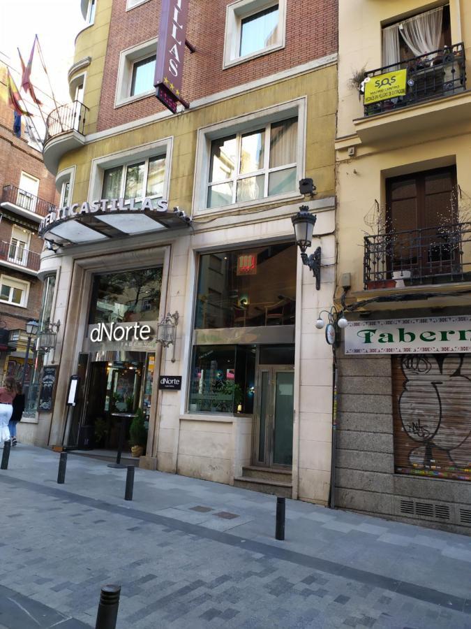 Gasthuis Hostal Inn Madrid