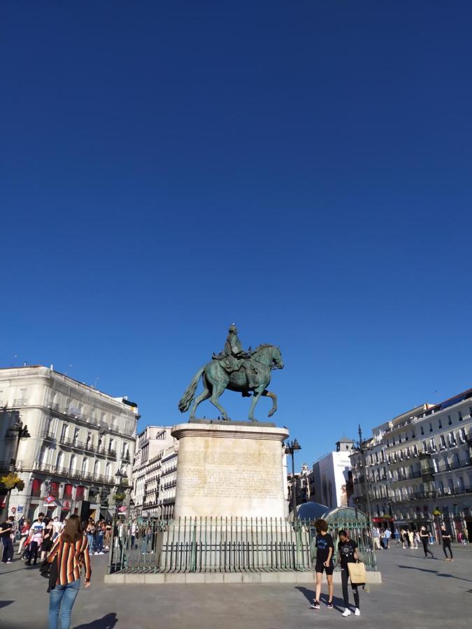 Gasthuis Hostal Inn Madrid