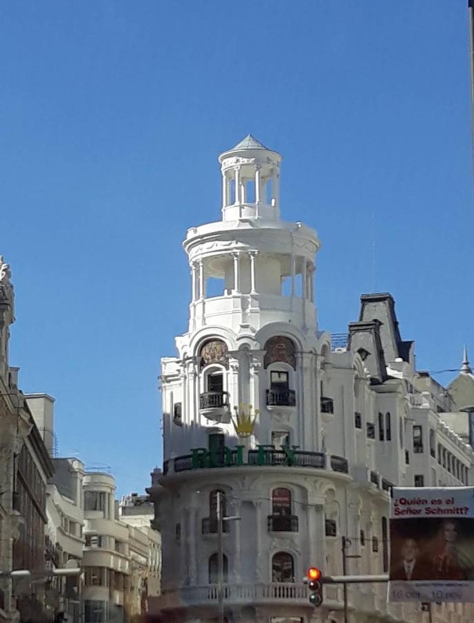 Maison d'hôtes Hostal Inn Madrid 2*