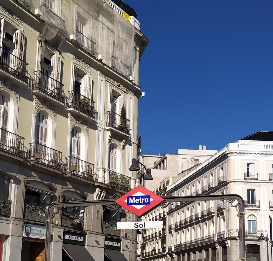 Maison d'hôtes Hostal Inn Madrid 2*