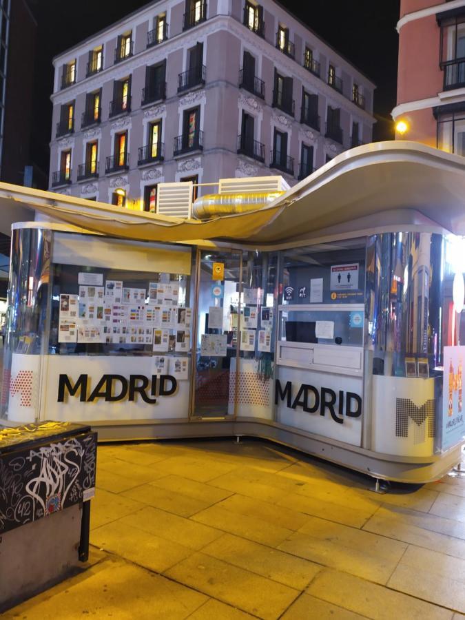 Maison d'hôtes Hostal Inn Madrid 2*