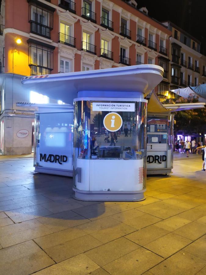 Hostal Inn Madrid Maison d'hôtes Madrid