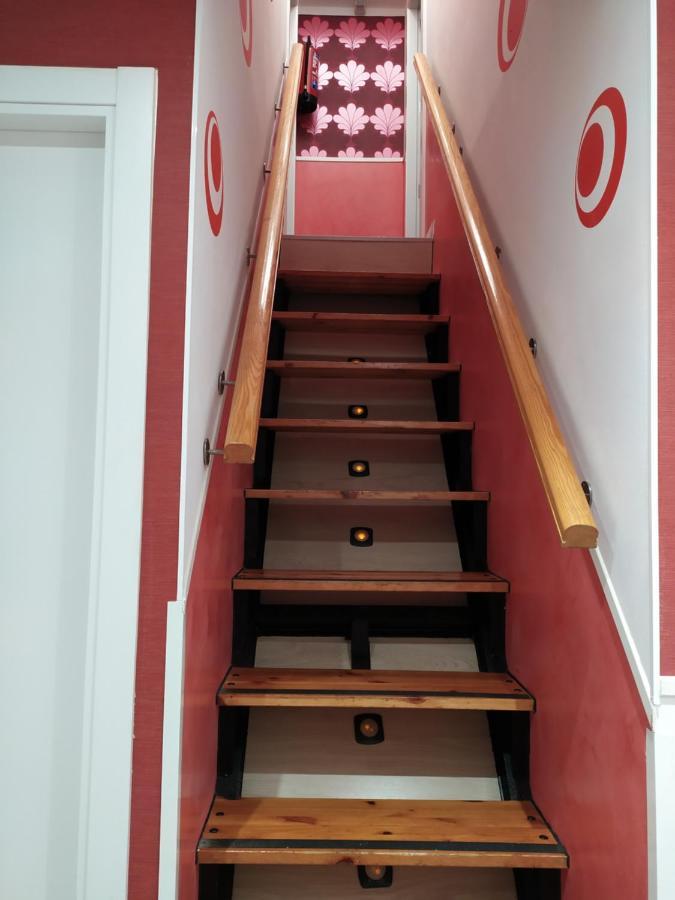 Maison d'hôtes Hostal Inn Madrid
