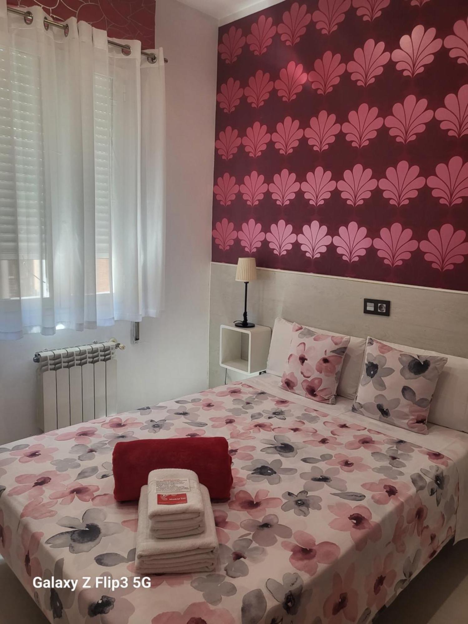 Hostal Inn Madrid Maison d'hôtes